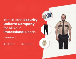 Security Uniform Company 