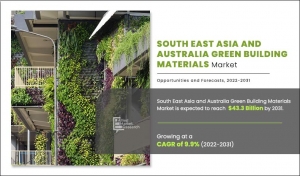 Green Building Materials in South East Asia and Australia Market: A Comprehensive Analysis of Trends and Opportunities 2031 | AMR