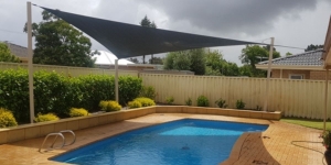 What should you know about the Custom Made Sun Shade Sails?