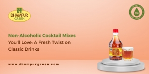 Non-Alcoholic Cocktail Mixes You’ll Love: A Fresh Twist on Classic Drinks