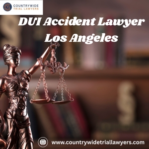 DUI Accidents in LA: Why You Need an Experienced Lawyer on Your Side
