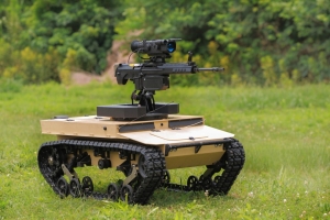 General Dynamics and the Asia-Pacific Unmanned Ground Vehicle Market: Strategies, Innovations, and Developments