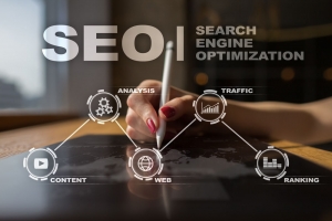 What to Look for When Searching the Top Class SEO Services Near You