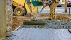 Concrete Pouring Services