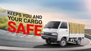Discover the Maruti Suzuki Super Carry: A Game-Changer in Commercial Mobility and Business Efficiency