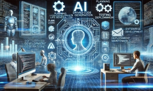 How AIOps Platform Development Combines AI and Automation to Revolutionize IT Monitoring and Incident Response?