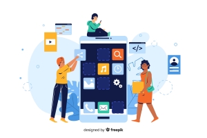 Android app development services
