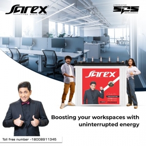 Reliable Power Backup: Leading Tubular Battery Manufacturer in UP