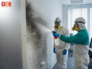 Restoring Office Spaces: Why It’s Crucial to Act Fast in Case of Mold Removal Services