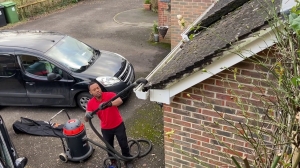 Gutter Cleaning