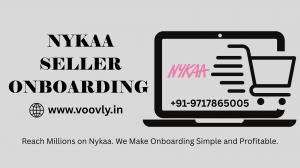 Maximize Profits: Voovly's Nykaa Onboarding Expertise