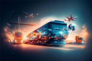 Shipping Cargos from China