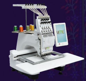 Best Embroidery Machines for Small Businesses | UME Embroidery’s Smart Picks?