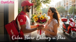 Is Online Flower Delivery in Pune Reliable for Festivals and Celebrations?