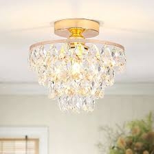 Crystal Chandelier Light A Timeless Symbol of Elegance and Luxury