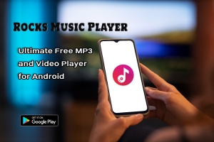 ASD Rocks Music Player – The Ultimate Free MP3 and Video Player for Android