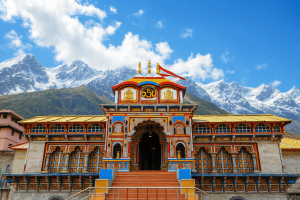 Best Hotel In Badrinath