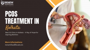 PCOS Treatment in Kolkata: Your Guide to Expert Care & Hopeful Outcomes