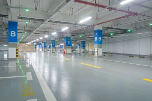 Beyond The Surface: How Parking Lot Flooring Shapes Safety & Style