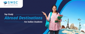 Top Study Abroad Destinations For Indian Students