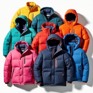 The Ultimate Guide to Men's Lightweight Puffer Jackets: Warmth Meets Style