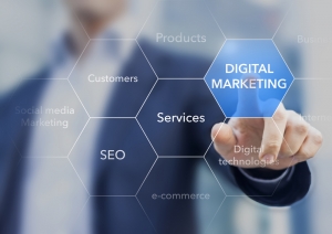 Digital Marketing Solutions and Finding the Best Digital Marketing Agency Near You in India