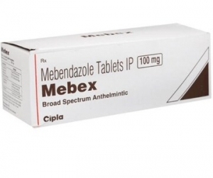 How to Take Mebendazole 100 mg Chewable Tablet