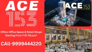 Top Commercial Projects in Noida 2025: High Returns Await