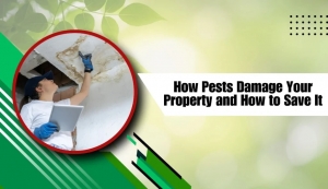 What Are the Signs of Pest Damage in a House?