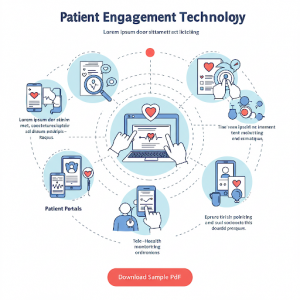 North America Patient Engagement Technology Market Size, Import and Export, Revenue by Forecast 2028