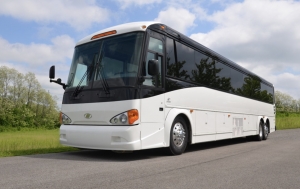 Act Now: Only One Week For 30 Percent Off Bus Rentals