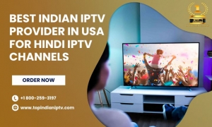 Best Indian IPTV Provider in USA for Hindi IPTV Channels