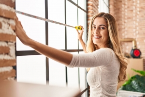 Motorized Shades for Modern Interiors