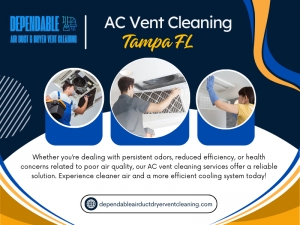 AC Vent Cleaning Tampa FL