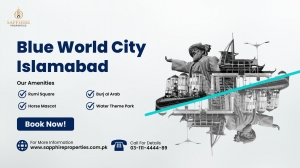 Blue World City: A Revolutionary Urban Development