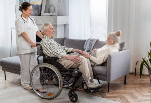 Harborne's Care Home Community: Resident Experience