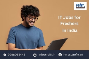 The Ultimate Guide for IT Freshers: Finding Your First Job on Refrr Tech Time