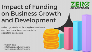 Impact of Funding on Business Growth and Development