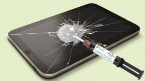 Broken Screen Repair in Garland
