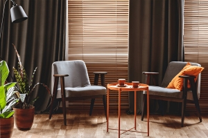 Natural Woven Shades