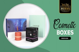 5 Ways Custom Cosmetic Boxes Can Enhance Your Product’S Appeal
