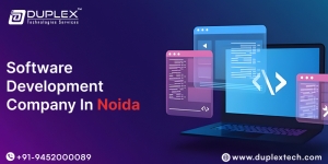 iOS App Development Company in Noida | Duplex Technologies
