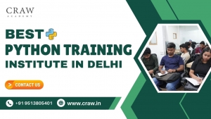 Best Python Training Institute in Delhi