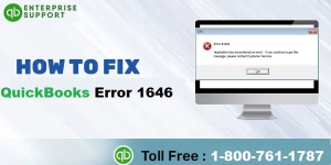 Resolve QuickBooks Error 1646: Simple Solutions That Work