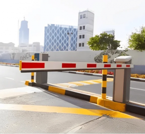 Top Automatic Boom Barrier Manufacturer in India