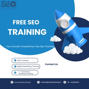 Free Seo Course With Certification
