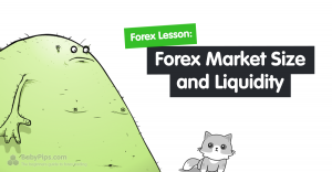 Unveiling the Powerhouse: Forex Market Size and Liquidity – A Linkearn Hub Perspective