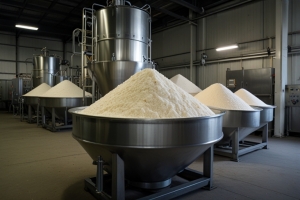 Starch Manufacturing Plant Project Report 2025 | IMARC Group 
