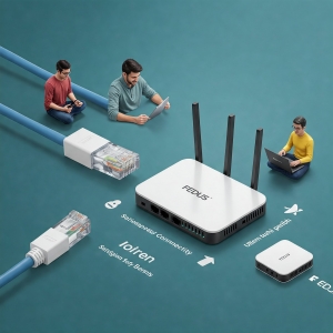 FEDUS a Good Brand? An In-Depth Analysis of India’s Premier Connectivity Solutions Provider