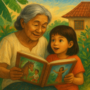 Why Filipino Kids’ Stories Matter: Preserving Culture Through Children's Literature
